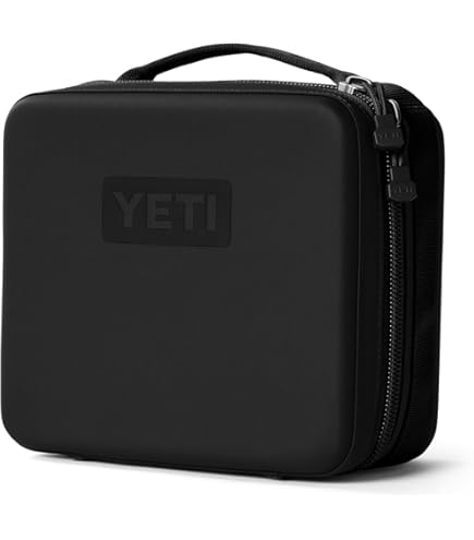 YETI(イエティ) デイトリップランチボックス ブラック 1回使用したのみ Amazon | YETI (イエティ) デイトリップ ランチボックス 1 EA