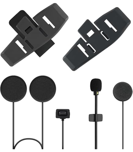 Amazon.co.jp: ASMAX バイク用インカム F1/Z1専用 マイク