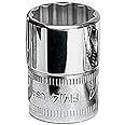 スナップオン 18mm ソケット 差込み角:3/8インチ ショート 12ポイント 【並行輸入】 FM18