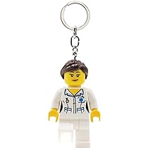 Amazon.co.jp: LEGO City Lサイズ 高さ3インチ フィギュアキー