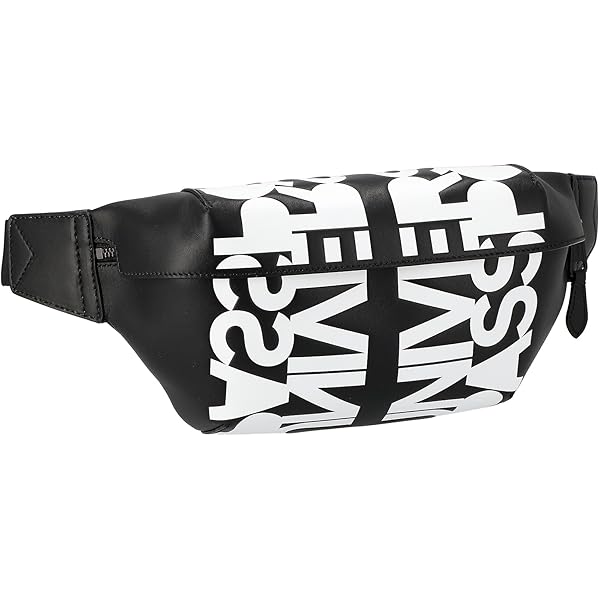 新品　ブラック　バーバリー　ボディバッグ BURBERRY バーバリー ボディバッグ ウエストバッグ ナイロン