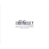 FINAL FANTASY V Original Sound Track Remaster Version