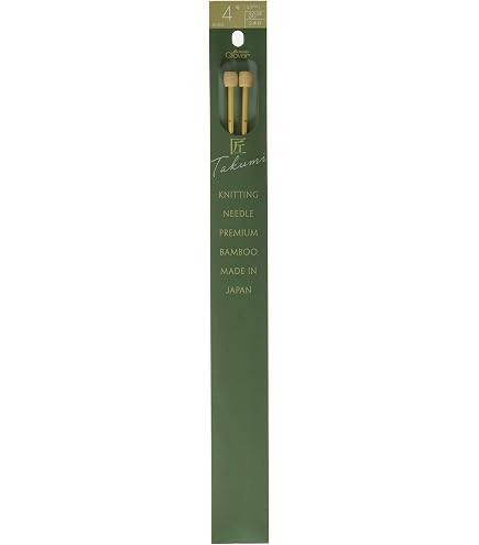 Amazon | Clover 「匠」ミニ棒針 4号 54-254 | 編み針・編み棒 通販