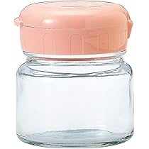 Amazon｜東洋佐々木ガラス 保存容器 漬け上手 ガリジャーポット