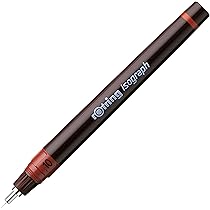 Amazon.co.jp: ロットリング(Rotring) イソグラフIPL 0.1mm