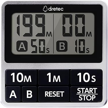 Amazon.co.jp 売れ筋ランキング: キッチンタイマー の中で最も人気の