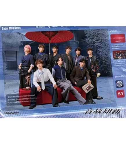 Amazon.co.jp: 【3形態DVDセット】THE BEST 2020-2025 Snow Man