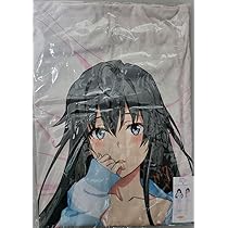 C106 俺ガイル　雪ノ下雪乃　抱き枕カバー　コミケ Amazon | 俺ガイル 完 描き下ろし抱き枕カバー プレミアム