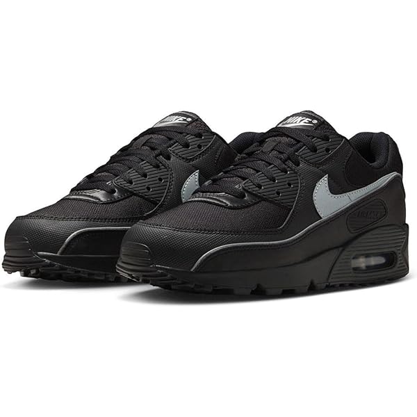 Amazon | [ナイキ] エア マックス 90 AIR MAX 90 ブラック/インフラ