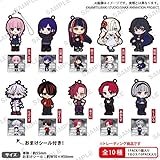 神椿市建設中。 トレーディングラバーストラップ BOX ver. 10個入りBOX