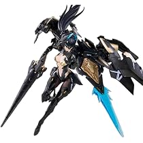 Amazon | 「HAORAYU」将魂姬X解限機1/10 矛隼 プラモデル 機甲少女