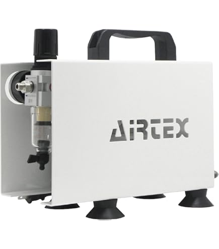 Amazon.co.jp: エアテックス(Airtex) コンプレッサー＆エアブラシ