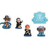 ワンピース ワールドコレクタブルフィギュア - 20TH LIMITED - vol.1 全5種セット　バンプレスト プライズ
