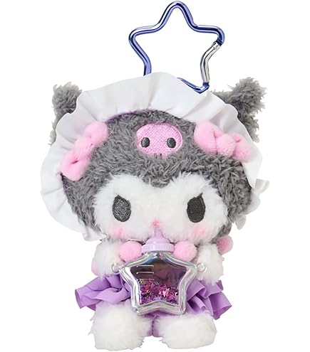 Amazon.co.jp: サンリオ(SANRIO) マスコットホルダー（フォレスト