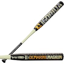 Amazon | DeMarini 2025 Jason Magnum Signature Nautalai