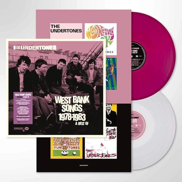 その他 Undertones [CD] 61F92hvo-6L._UF350,350_QL80_.jpg