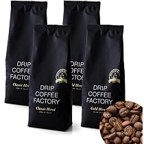 Amazon | ドリップコーヒーファクトリー イタリアン ブレンド コーヒー