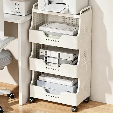 Amazon.co.jp 最新リリース: キッチンワゴン・収納カート の新着