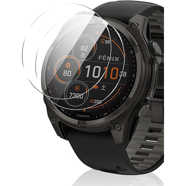 Amazon | ガーミン(GARMIN) フラッグシップモデル fenix 8 Sapphire 
