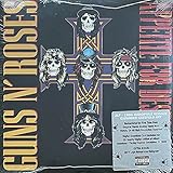 GUNS N ROSES - APPETITE FOR DESTRUCTION (LTD.2LP EDITION) (1 LP)