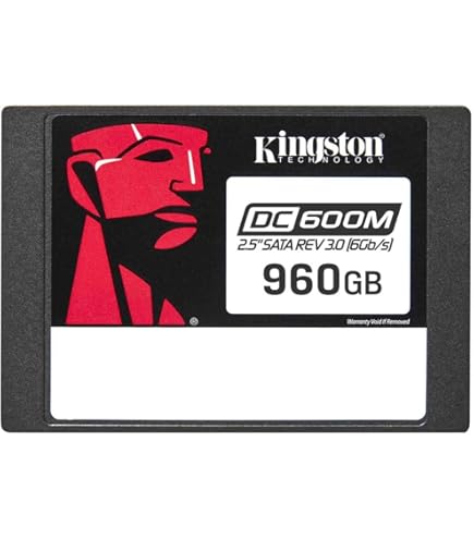 Amazon | Kingston (キングストン) 480G DC600M (混合使用) 2.5IN
