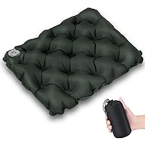 BUNDOK ウルトラライト アウトドア クッション Amazon.co.jp: Widesea 折り畳み 座布団 UL マット クッション 2