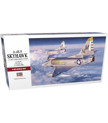 Amazon | ハセガワ 1/48 TA-4J スカイホーク PT43 | プラモデル 通販