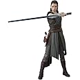 S.H.フィギュアーツ スター・ウォーズ(STAR WARS) レイ(THE LAST JEDI) 約145mm ABS&PVC製 塗装済み可動フィギュア