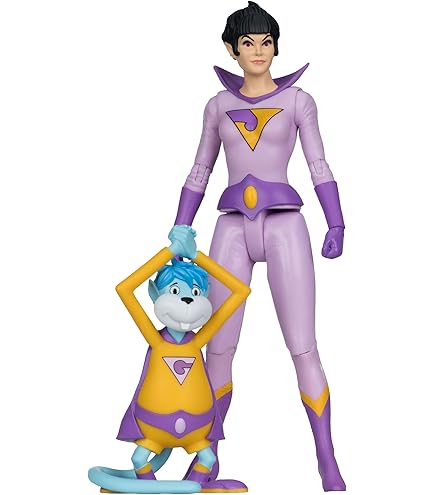 マクファーレントイズ　バットマン&ワンダーウーマン アメコミトイ小話 vol.5 マクファーレン・トイズが熱い！マルチバース