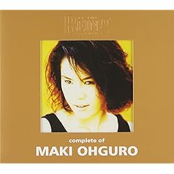 邦楽 Maki Ohguro Greatest Hits 1991-2016 Amazon.co.jp: Greatest Hits 1991-2016~ALL Singles+~