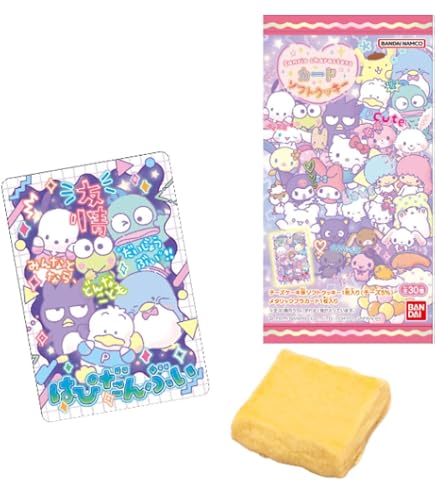 Amazon.co.jp: [バンダイ(BANDAI)] カードダス サンリオキャラクターズ