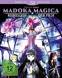 Madoka Magica - Der Film: Rebellion (Special Edition) [Blu-ray]
