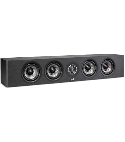 Amazon | Klipsch R-52C パワフルディテール センターチャンネルホーム