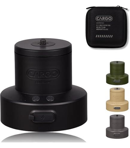 Amazon.co.jp: CARGO CONTAINER カーゴコンテナ AIR LOCK マグネット式