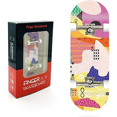 Amazon.co.jp ほしい物ランキング: フィンガースケートボード で