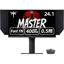 【新品】KTC 25M1 24.1インチ 400Hz ゲーミングモニター Amazon.co.jp: KTC 24.1インチ ゲーミングモニター FHD 400Hz Fast TN