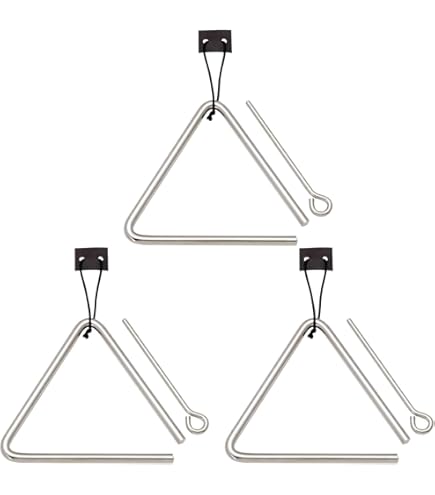 Amazon.co.jp: LP ラテンパーカッション ワンハンドトライアングル