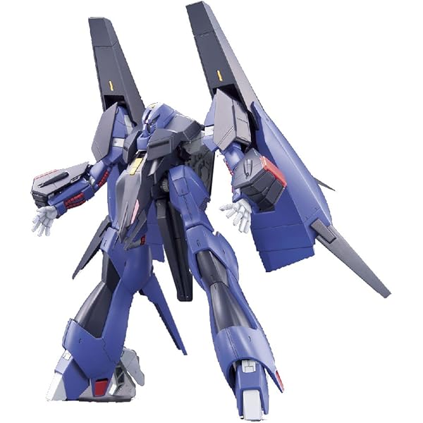 Amazon | スピリッツ 1/144 HGUC HG NRX-044 アッシマー 機動戦士Z検 