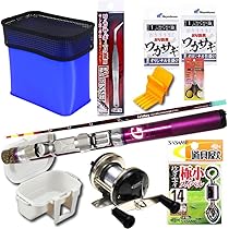 Amazon.co.jp: おり釣具 手巻き ワカサギ釣り パーフェクト