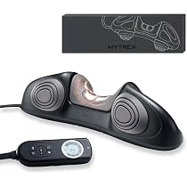 Amazon.co.jp: TV「シューイチ」で紹介！MYTREX RESET NECK MT-RN-25B