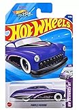 Hot Wheels パープルパッションHWデザイン 1/5 1:64スケール ダイキャスト製