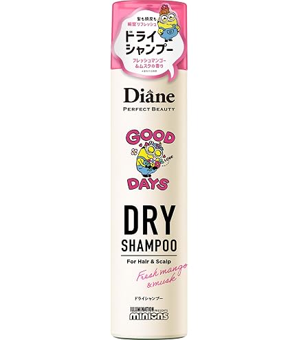 Amazon | Diane(ダイアン) 【セット買い】 ドライシャンプー