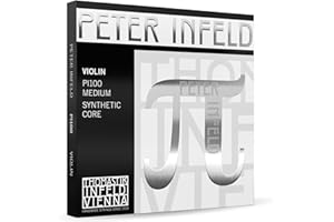 Thomastik-Infeld Violin Strings (PI100)