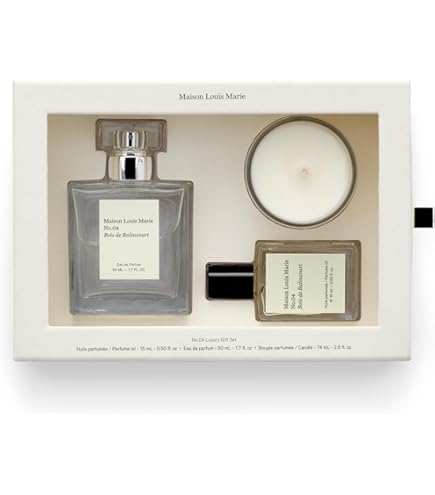 Amazon.co.jp: Maison Louis Marie - No.04 Bois de Balincourt ホーム