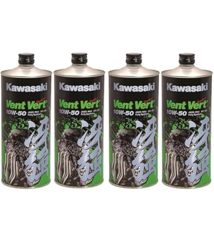 Amazon | 3本セット KAWASAKI（カワサキ） J0ELF-K111 elf Vent Vert