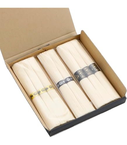 Amazon.co.jp: 三輪そうめん大手 涼風そうめん RS-20R 800g 1セット