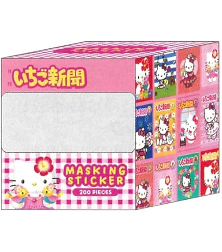 チャーミーキティー　メモ帳 平成レトロ 6デザイン Amazon.co.jp: サンスター文具 サンリオキャラクター メモ A6