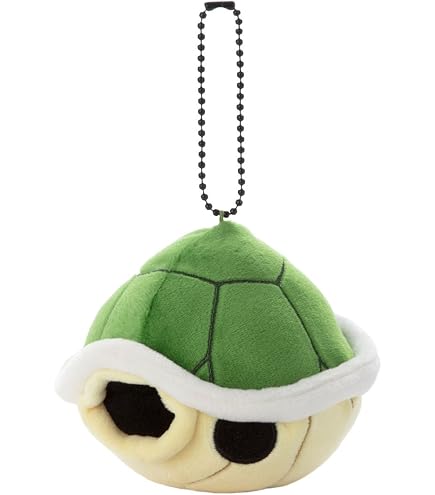 Amazon.co.jp: スーパーマリオ 特大サイズぬいぐるみ こうら 1種