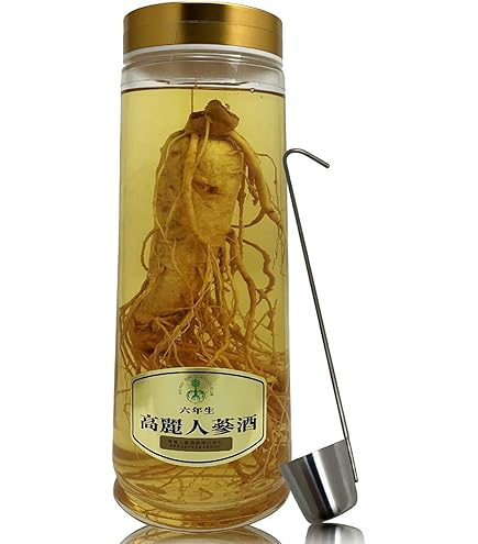 Amazon.co.jp: 富山で育てた朝鮮人参のお酒【200mlビン】希少な国産