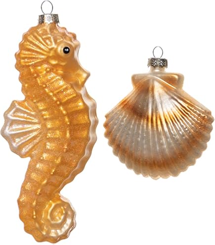 貝殻オーナメント ２点セット ご予約品 貝殻オーナメント 2点セット ご予約品 貝殻オーナメント 2点セット ご